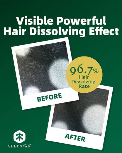 Up to 30% Pet Hair Dissolver for Washing Machine Pack of 2
