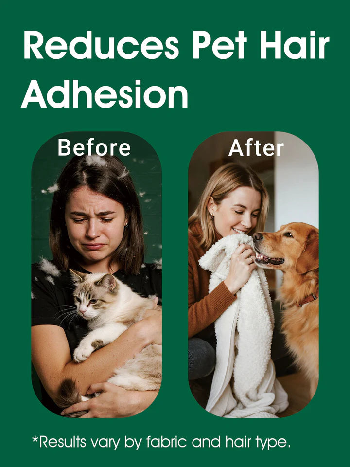 Up to 30% 4-in-1 Pet Hair Remover & Odor Neutralizer Spray