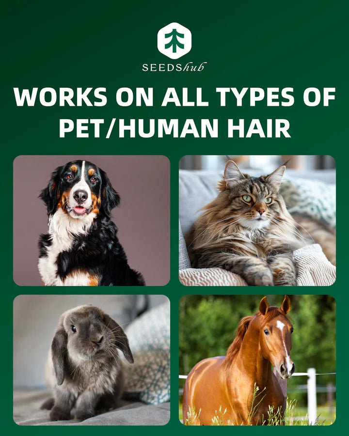 Up to 30% Pet Hair Dissolver for Washing Machine Pack of 2